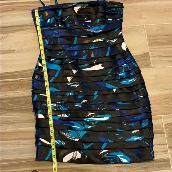 Calvin Klein tired dress size 10 - Picture 3 of 8